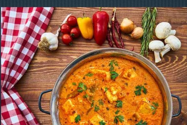 Shahi Paneer: Royalty on Your Plate - Exploring the Regal Delights