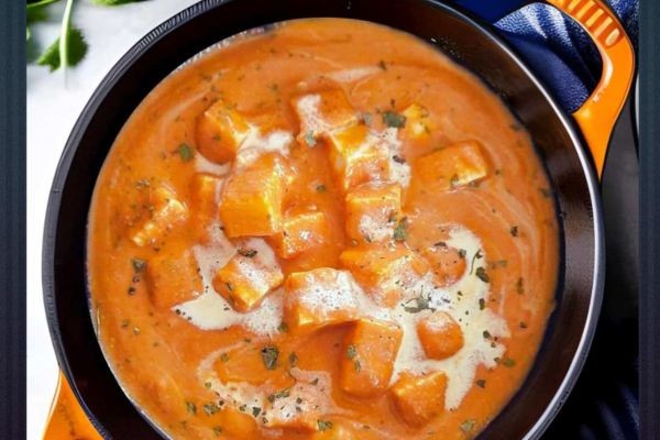 Paneer Butter Masala: A Creamy Delight Straight from India's Heartland